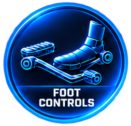 Foot Controls